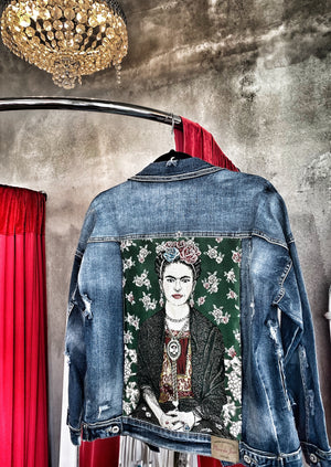 Blusão-Vintage-Frida-Khalo 